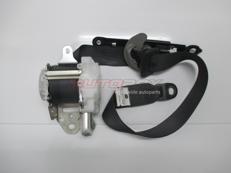 Seat Belt with Igniter Left Toyota RAV 4 2006>2013