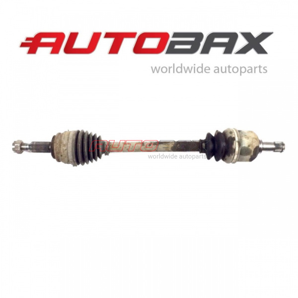Left Front Axle Shaft Mitsubishi Lancer X (CY) 2007>