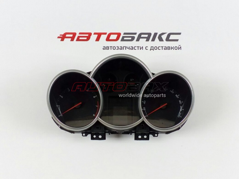 Instrument Cluster/Display Chevrolet Cruze 2009>2016