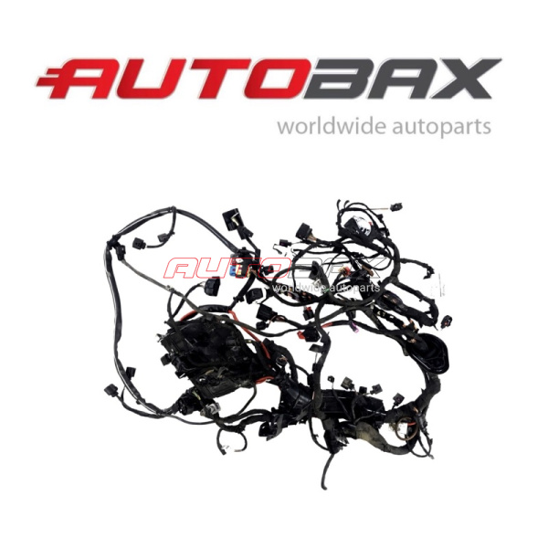 Wiring (braid) Engine/Underhood VolksWagen Passat (B8) 2015>