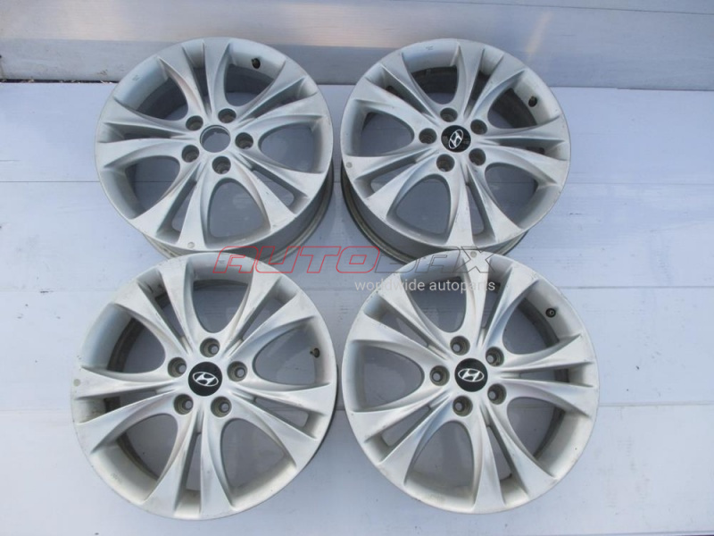 Alloy Wheel R17 Hyundai Sonata VI 2010>2014