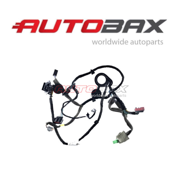 Wiring (braid) Door Rear Left Volvo S60 2009>2018