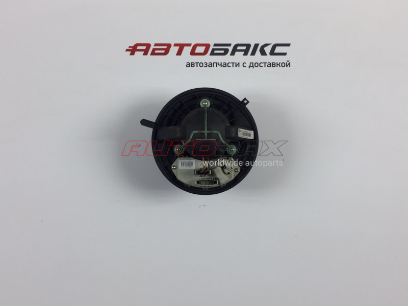 Blower Motor 1-Series (E82/E88) 2006>2013