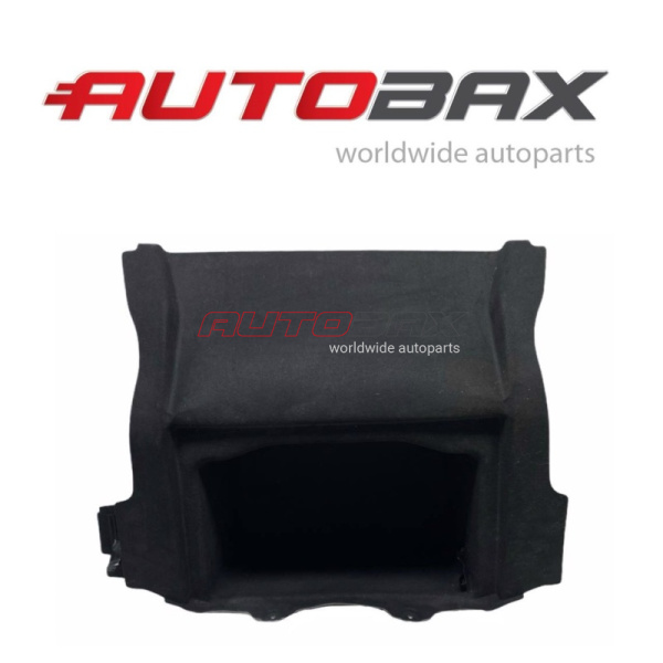Carpet Trunk Tesla Model 3 2017>