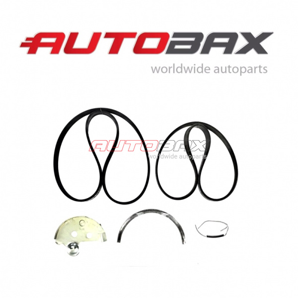 Drive Belt Ford C-Max ll 2010>