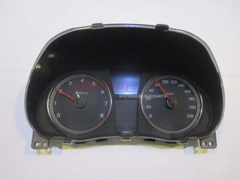 Instrument Cluster/Display Solaris 2010>2017
