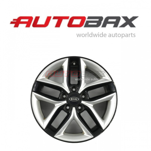 Alloy Wheel R17 Kia Cerato 2008>2013