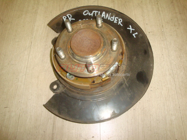 Rear Wheel Hub/Bearing Outlander XL (CW) 2006>2012