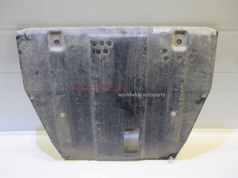 Engine Protection CX 7 2007>
