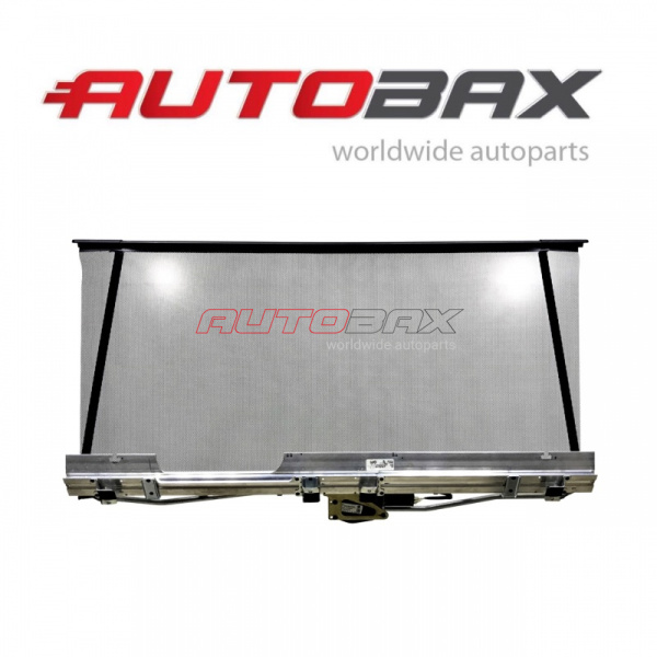 Rear Window Roller Blind / Shade Mercedes Benz C-Class (W204) 2007>2015