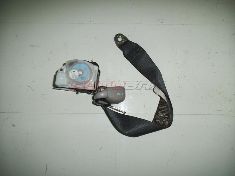 Seat Belt Outlander (CU) 2003>2009