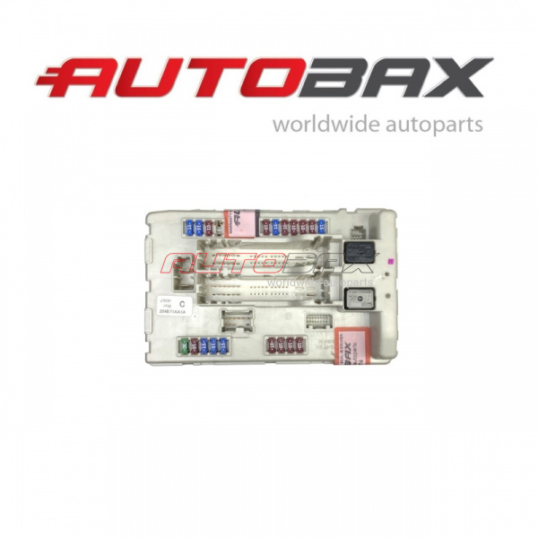 Fuse Box Nissan Murano (Z51) 2008>2015