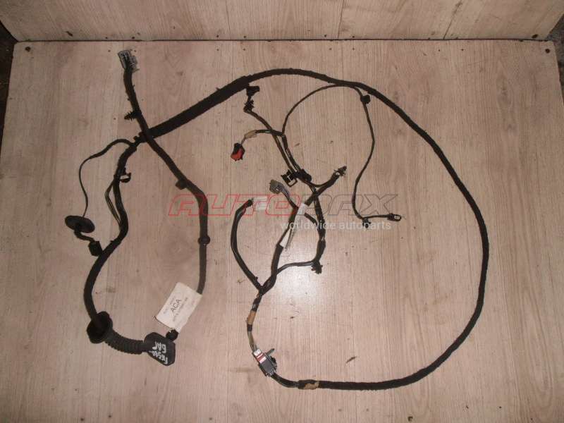 Wiring (braid) Doors/Trunk Lids Fiesta 2008>