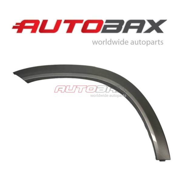Right Rear Fender Molding/Trim Mercedes Benz GLE-Class (V167) 2018>