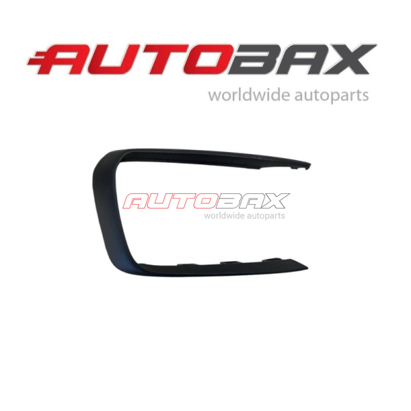 Molding/Bumper Cover Front Porsche Macan 2014>