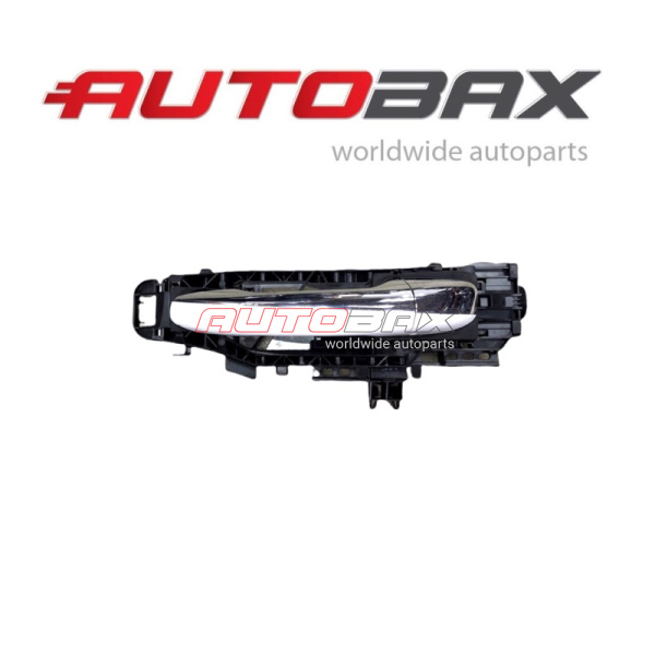 Left Exterior Door Handle Mercedes Benz C-Class (W205) 2014>