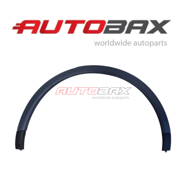 Molding/Fender Trim Rear Right Porsche Cayenne 2017>