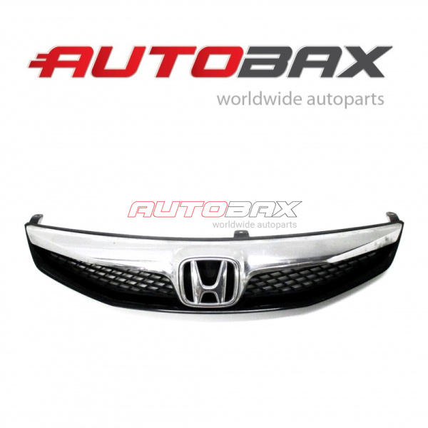 Radiator Grille Honda Civic 4D 2006>2012