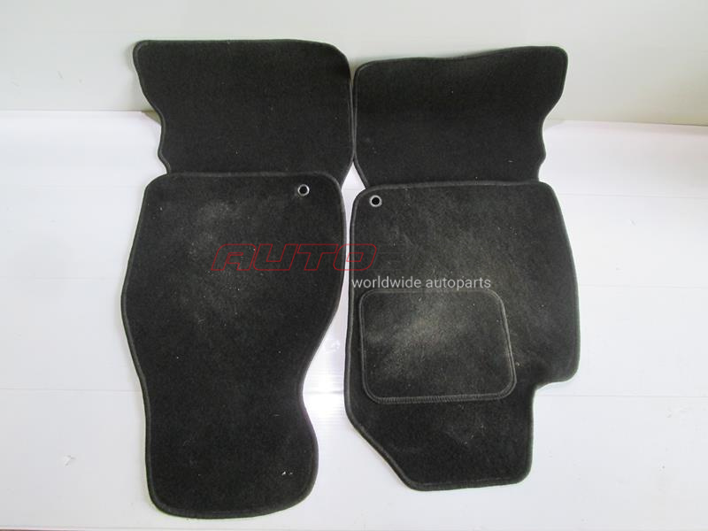 Floor mats ALLROAD 2000>2005