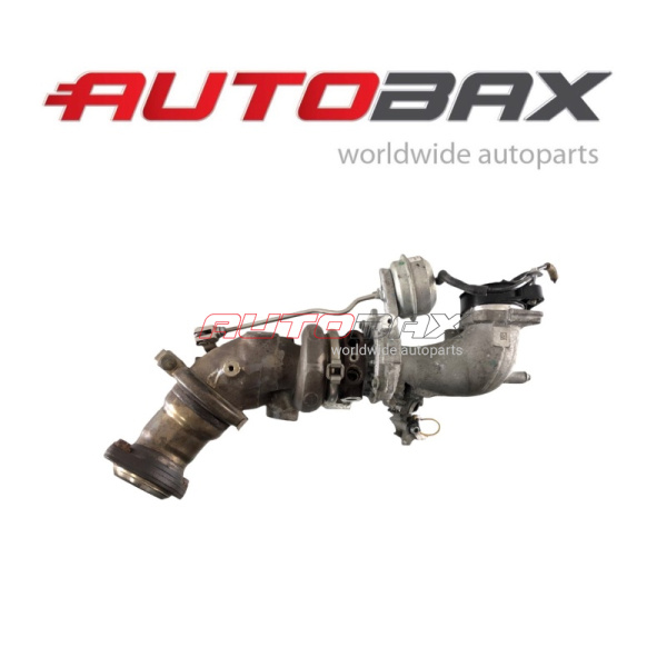 Turbocharger (Turbo) Mercedes Benz C-Class (W205) 2014>