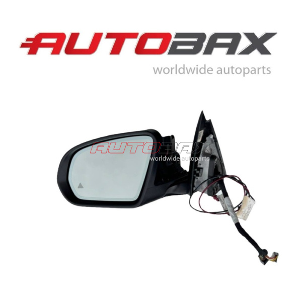 Left Mirror Mercedes Benz C-Class (W205) 2014>