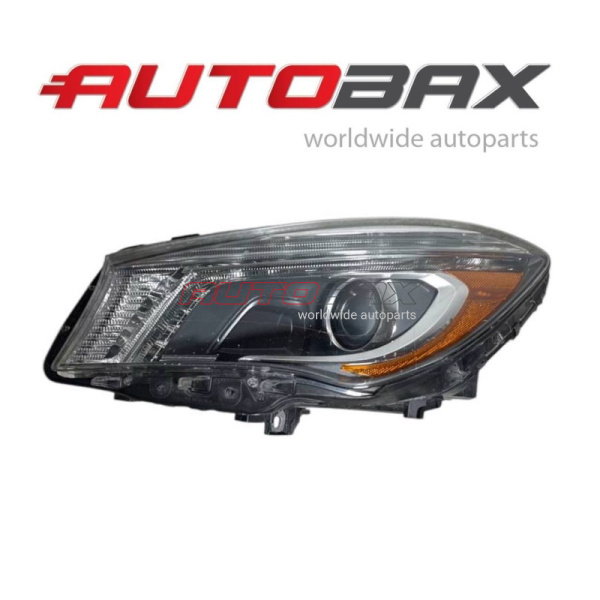 Left Headlight Mercedes Benz CLA-Class (C117) 2013>2019