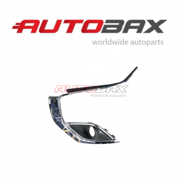 Front Bumper Molding/Trim Mitsubishi Outlander (GF) 2012>