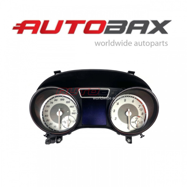 Instrument Cluster/Display Mercedes Benz CLA-Class (C117) 2013>