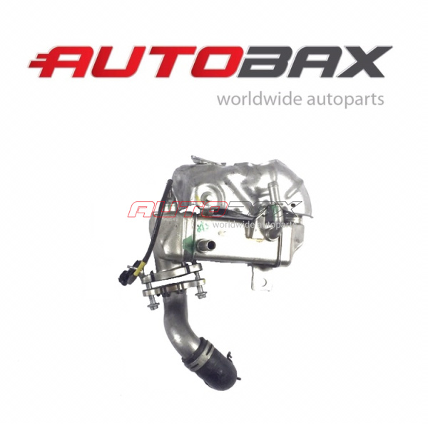 EGR Cooler Nissan Qashqai+2 (JJ10) 2008>