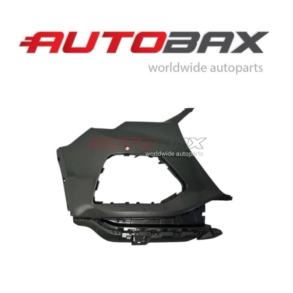 Bumper Front Audi Q3 (F3) 2018>
