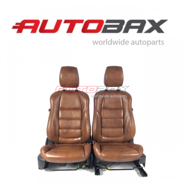 Seats Set Mazda 6 (GJ) 2013>