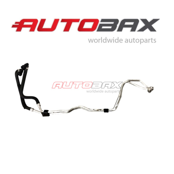 Coolant pipe, automatic transmission Jaguar XF 2007>2015