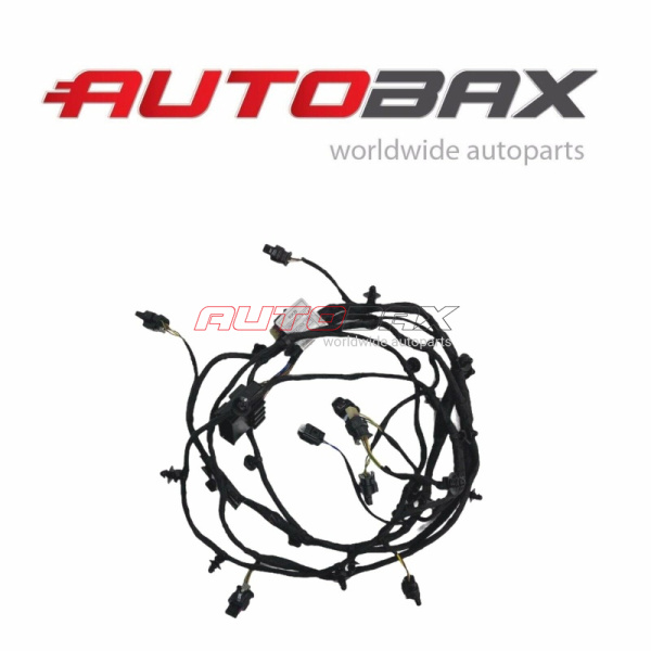 Bumper Wiring Harness (Front/Rear) BMW 8-series (G14/G15/G16) 2018>