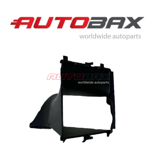 Radiator Baffle (Left) Porsche Macan 2014>