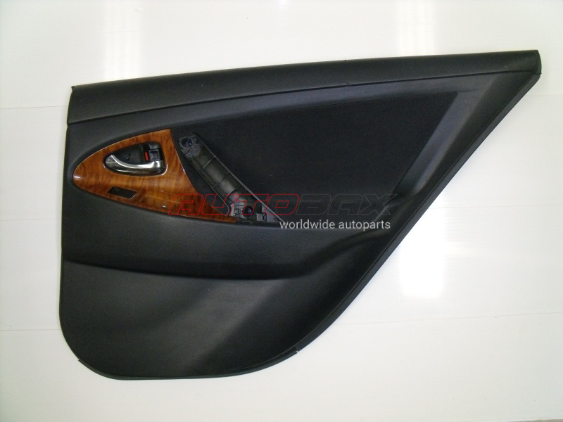 Door Trim Rear Right Camry (V40) 2006>2011