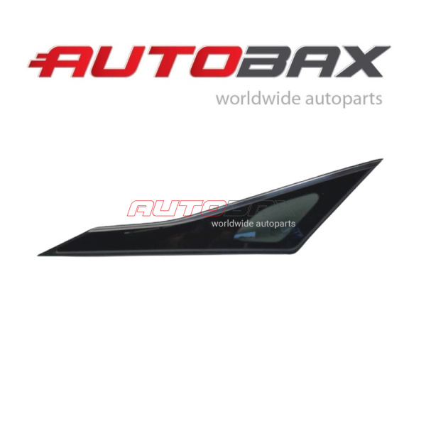 Right Rear Quarter Glass Lexus RX 2015>