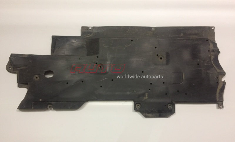 Protection Anti-gravel Mazda 6 (GJ) 2013>