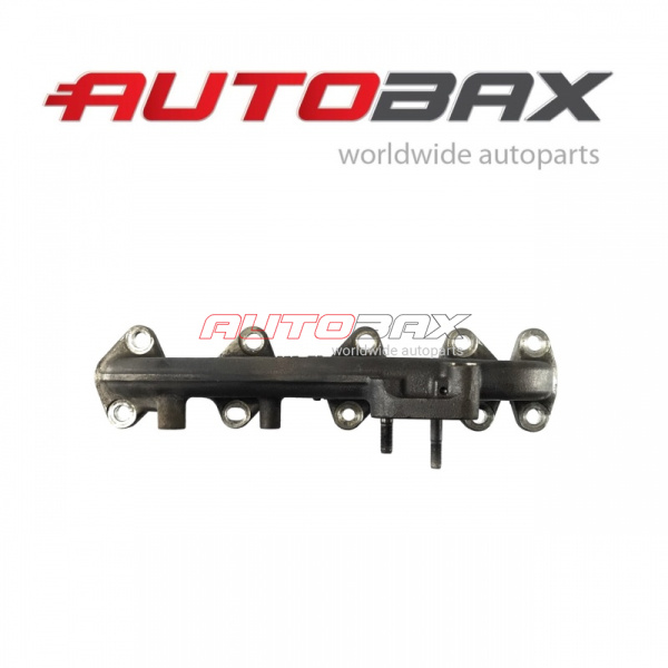 Exhaust Manifold/Catalytic Converter Kia Sorento 2009>