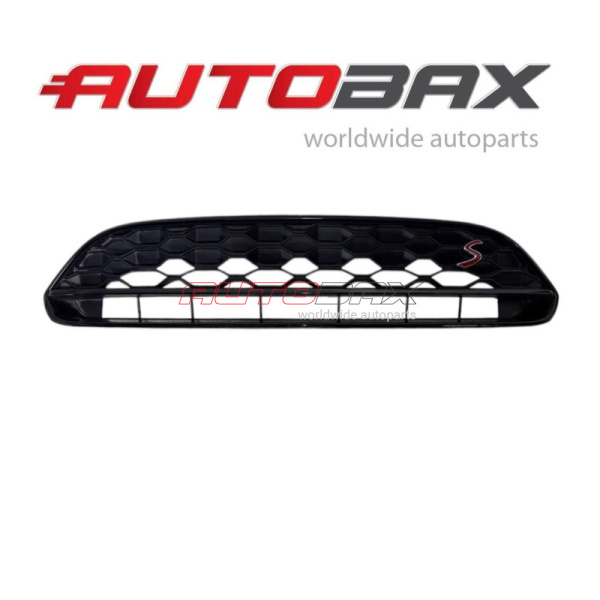 Center Bumper Grille Mini Countryman (F60) 2016>