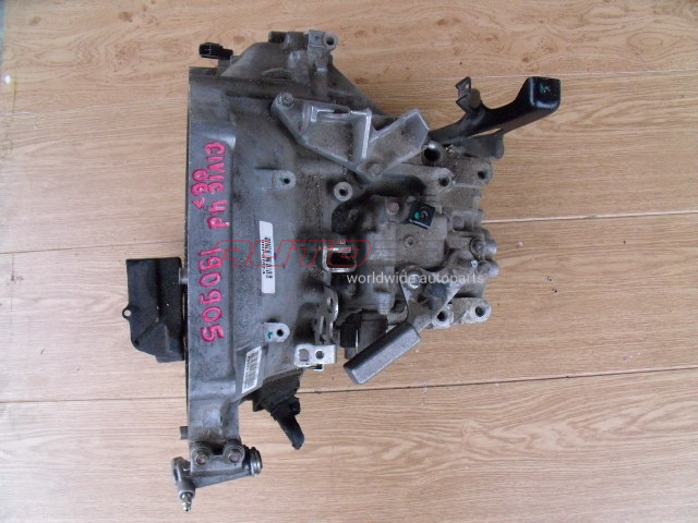 MT (Manual Transmission) Civic 4D 2006>2012