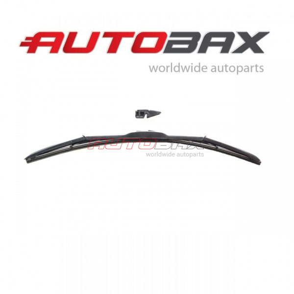 Front Wiper Blades Nissan Micra (K12) 2002>2009