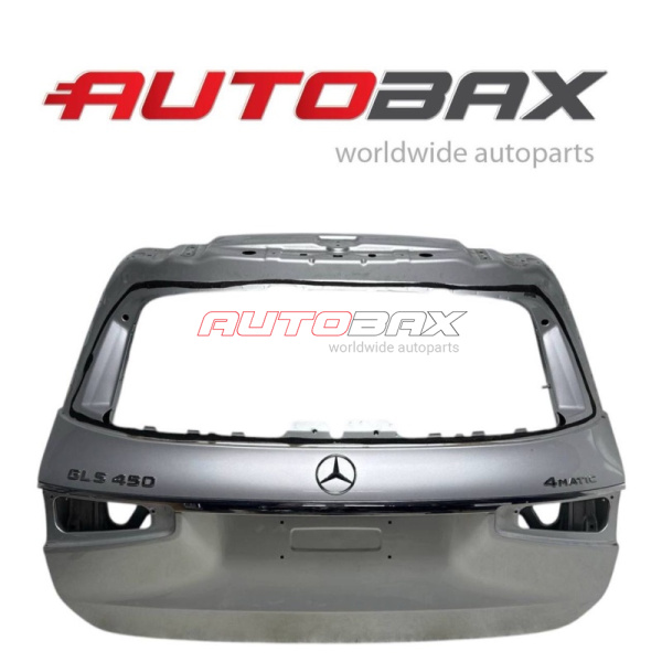 Tailgate Mercedes Benz GLS-Class (X167) 2019>