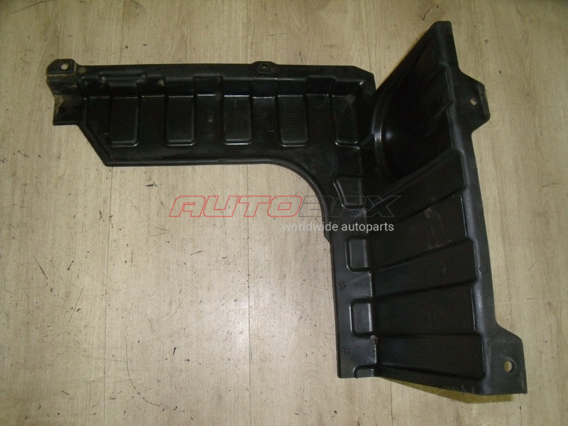 Bumper / Engine Boot Solaris 2010>2017