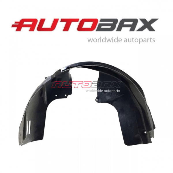 Left Front Wheel Arch Liner Ford Fiesta 2008>2017