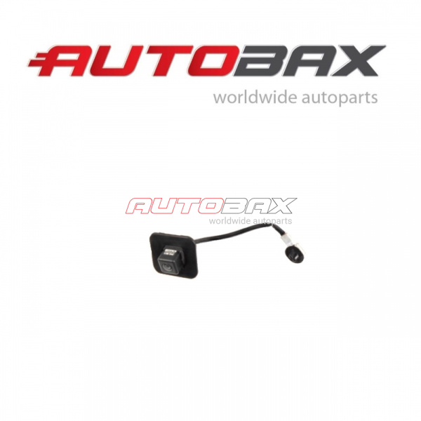 Rear View Camera Nissan Teana (J32) 2008>2013