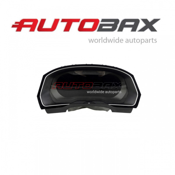 Instrument Panel/Information Display VolksWagen Passat (B8) 2015>