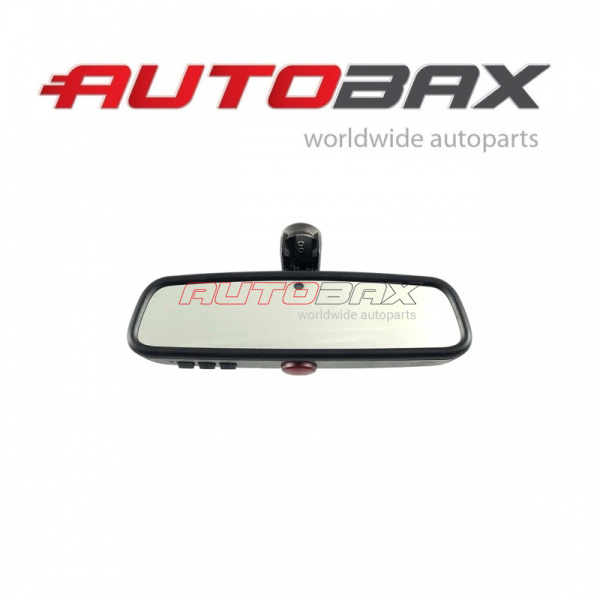 Rearview Mirror BMW 5-series (F10/F11) 2009>2016