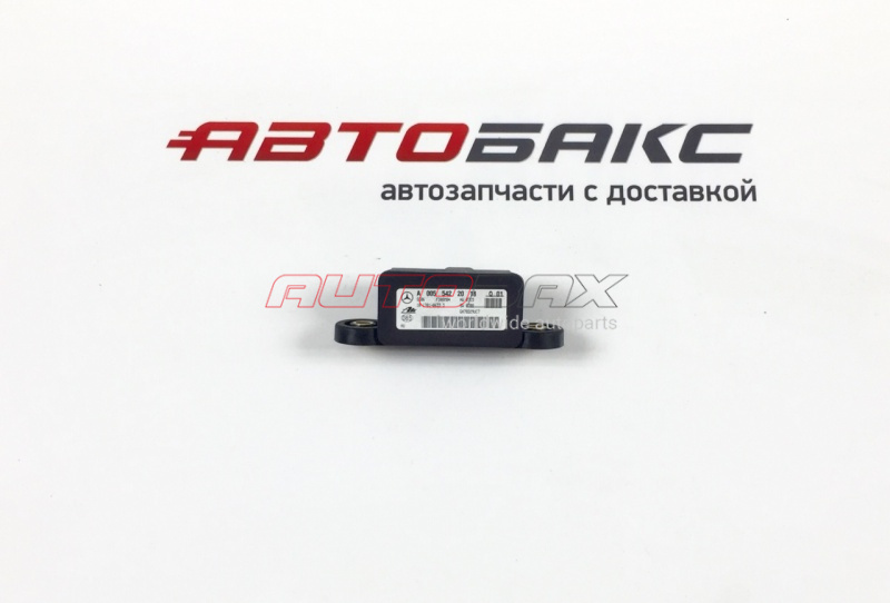Lateral Acceleration Sensor Mercedes Benz S-Class (W221) 2005>2013