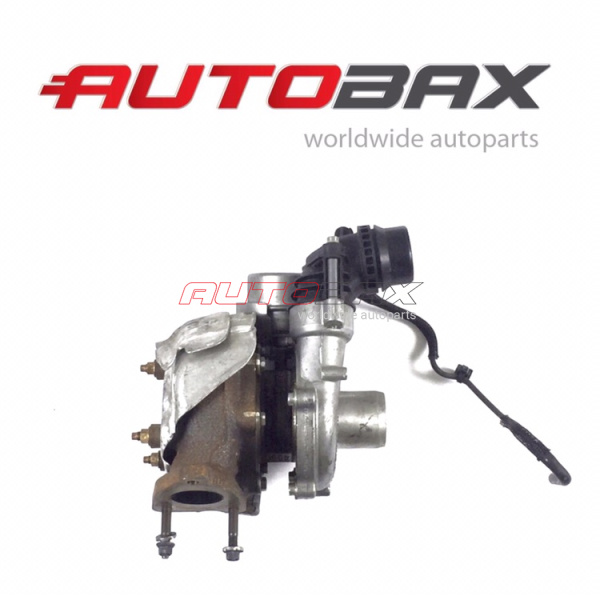 Turbocharger (Turbo) Nissan Qashqai (J10) 2006>2014