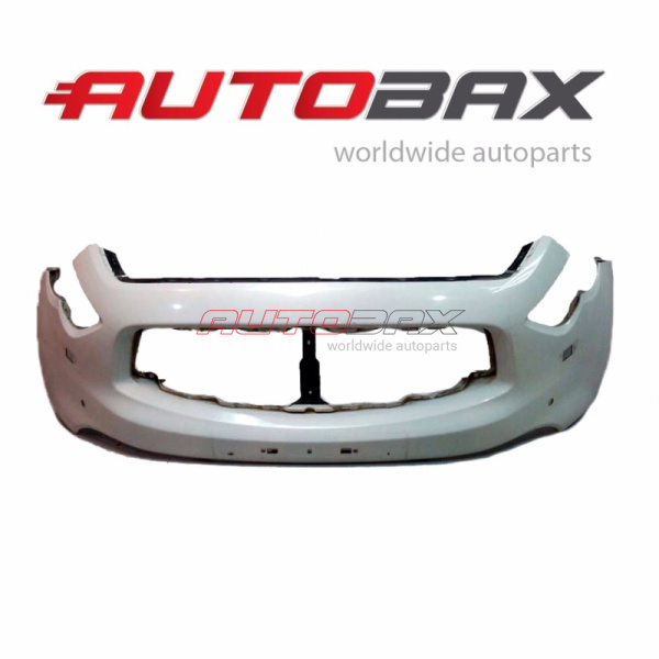 Bumper Front Infiniti QX-70/FX (S51) 2008>